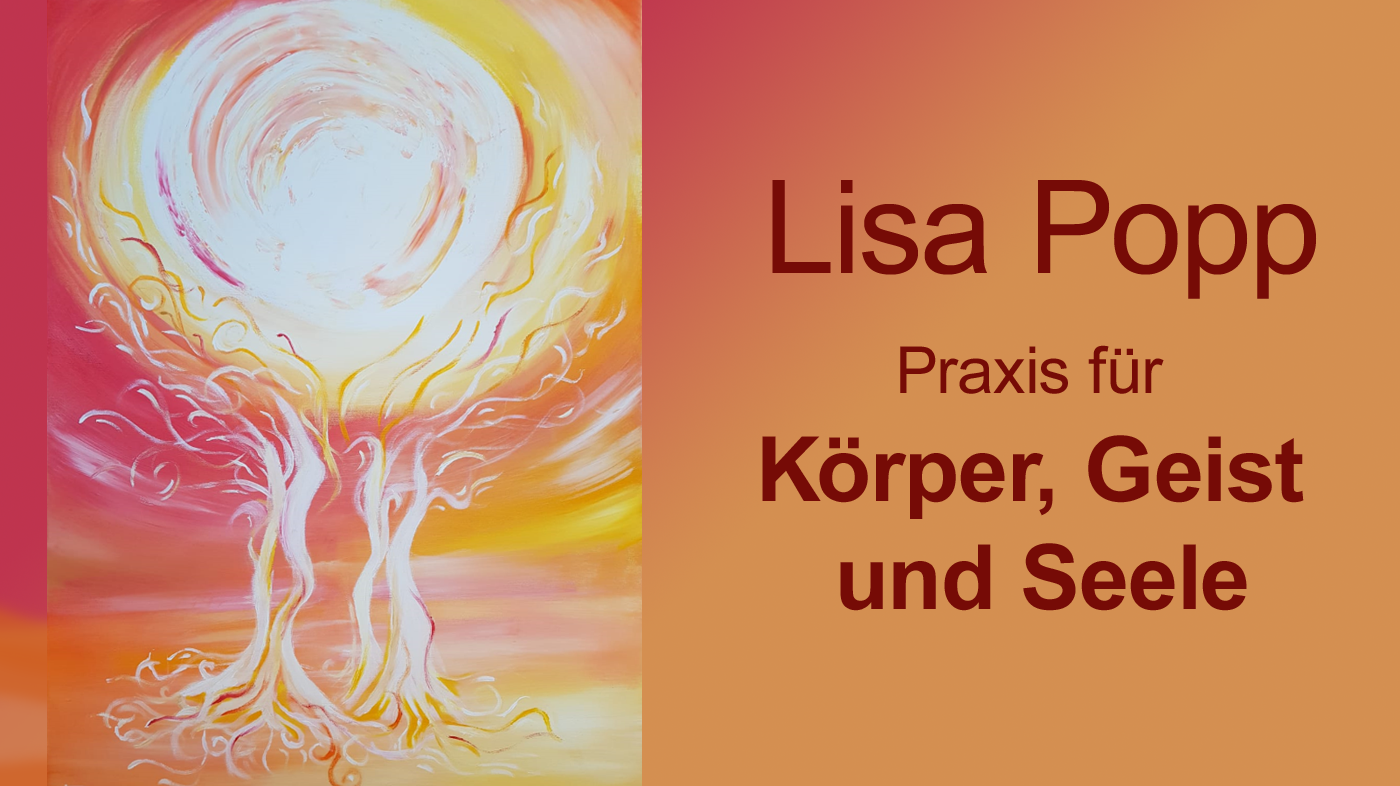 Lisa Popp - Praxis fr Körper, Geist und Seele
